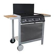 Grelhador a Gs - PUERTA LUNA   Cookin Garden